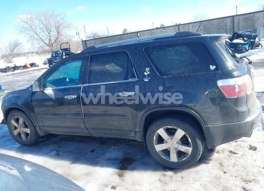 Photo 15 of 2011 Gmc Acadia SLT-1 (VIN 1GKKVRED6BJ282317)