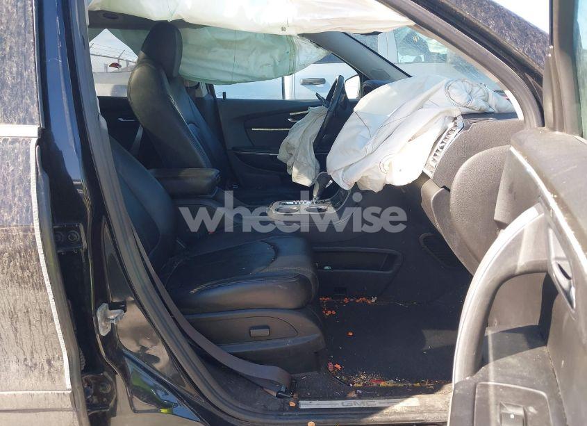 Photo 5 of 2011 Gmc Acadia SLT-1 (VIN 1GKKVRED6BJ282317)