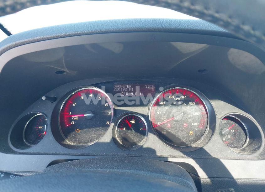 Photo 7 of 2011 Gmc Acadia SLT-1 (VIN 1GKKVRED6BJ282317)