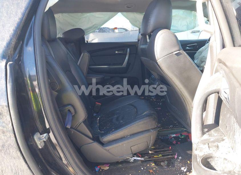 Photo 8 of 2011 Gmc Acadia SLT-1 (VIN 1GKKVRED6BJ282317)