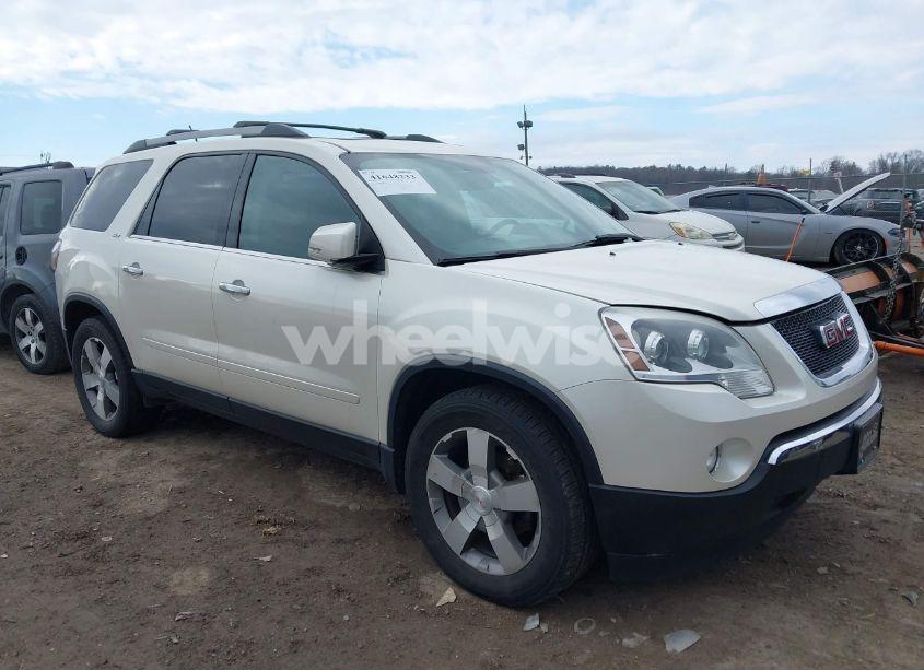 2011 Gmc Acadia SLT-1 (VIN 1GKKVRED6BJ366797) main photo