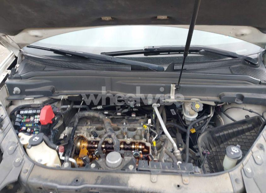 Photo 10 of 2011 Gmc Acadia SLT-1 (VIN 1GKKVRED6BJ366797)