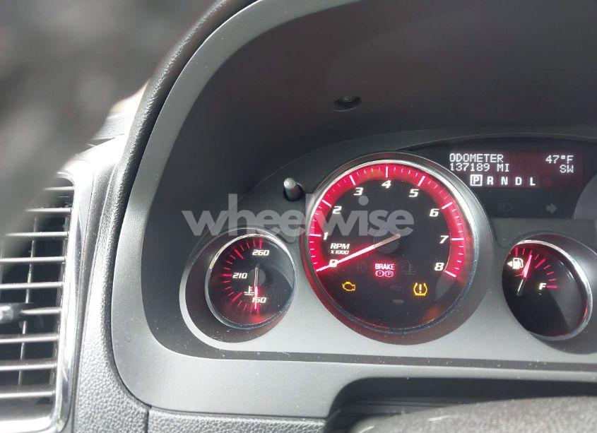 Photo 12 of 2011 Gmc Acadia SLT-1 (VIN 1GKKVRED6BJ366797)