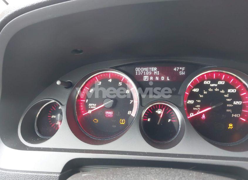 Photo 13 of 2011 Gmc Acadia SLT-1 (VIN 1GKKVRED6BJ366797)