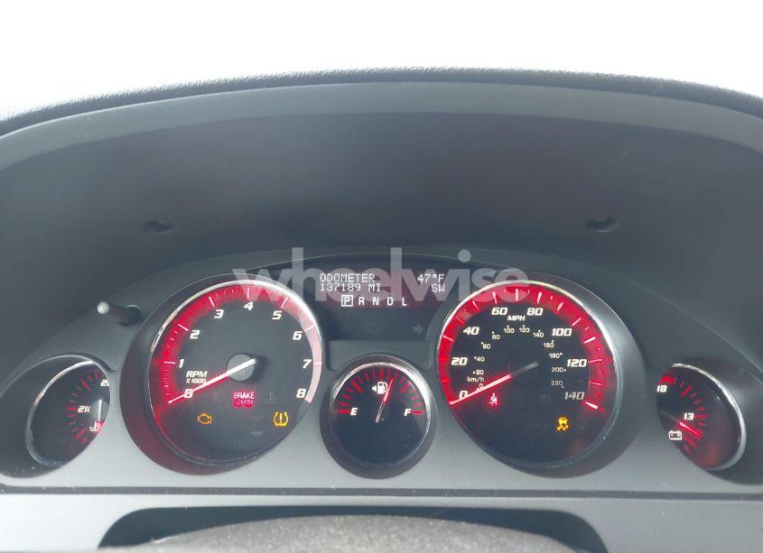 Photo 7 of 2011 Gmc Acadia SLT-1 (VIN 1GKKVRED6BJ366797)