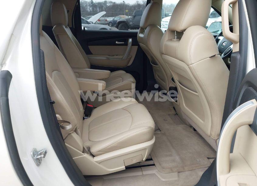 Photo 8 of 2011 Gmc Acadia SLT-1 (VIN 1GKKVRED6BJ366797)