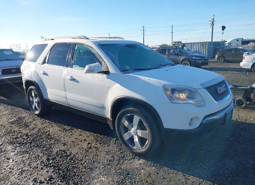 2011 Gmc Acadia SLT-1 (VIN 1GKKVRED7BJ121524) main photo
