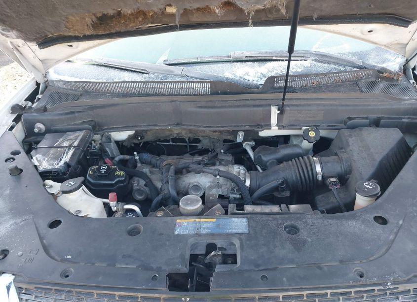 Photo 10 of 2011 Gmc Acadia SLT-1 (VIN 1GKKVRED7BJ121524)