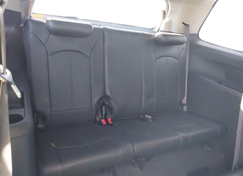 Photo 12 of 2011 Gmc Acadia SLT-1 (VIN 1GKKVRED7BJ121524)