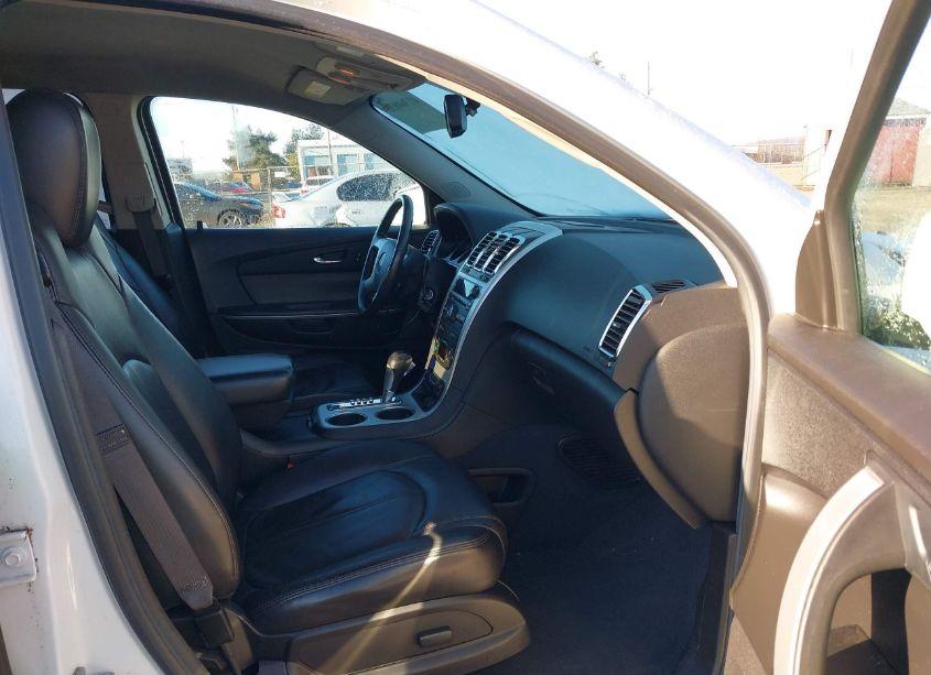 Photo 5 of 2011 Gmc Acadia SLT-1 (VIN 1GKKVRED7BJ121524)