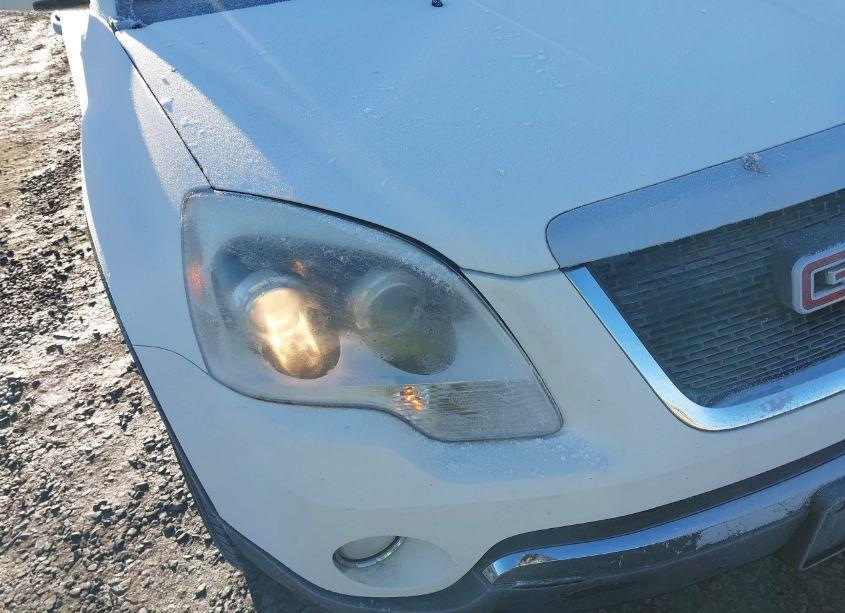 Photo 6 of 2011 Gmc Acadia SLT-1 (VIN 1GKKVRED7BJ121524)