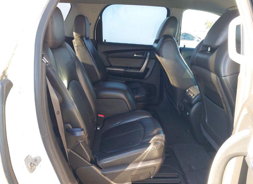 Photo 8 of 2011 Gmc Acadia SLT-1 (VIN 1GKKVRED7BJ121524)