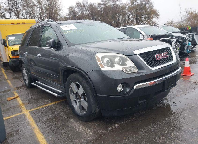 2011 Gmc Acadia SLT-1 (VIN 1GKKVRED7BJ191072) main photo