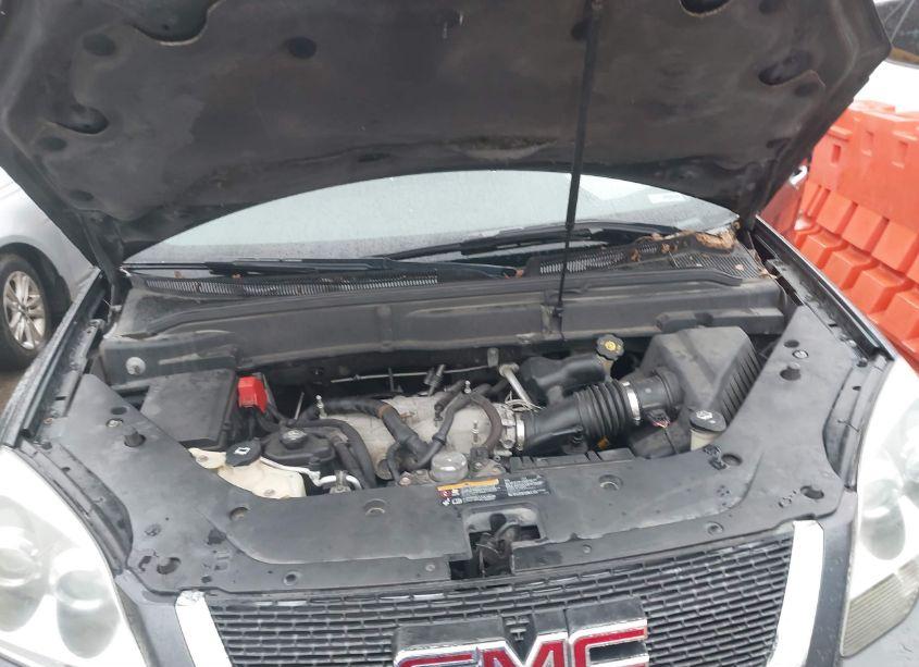 Photo 10 of 2011 Gmc Acadia SLT-1 (VIN 1GKKVRED7BJ191072)