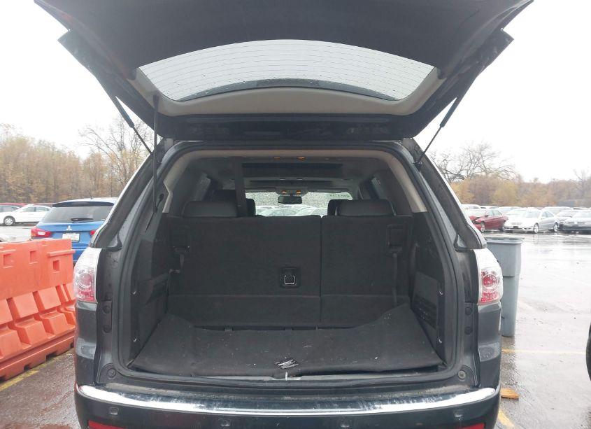 Photo 11 of 2011 Gmc Acadia SLT-1 (VIN 1GKKVRED7BJ191072)