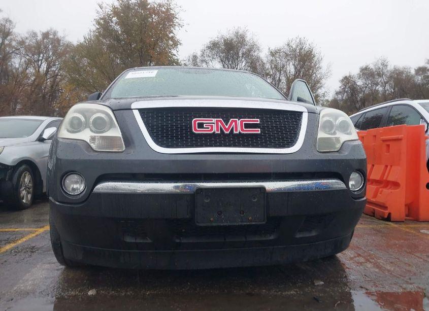 Photo 6 of 2011 Gmc Acadia SLT-1 (VIN 1GKKVRED7BJ191072)