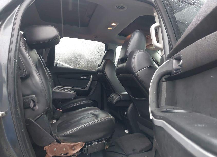 Photo 8 of 2011 Gmc Acadia SLT-1 (VIN 1GKKVRED7BJ191072)