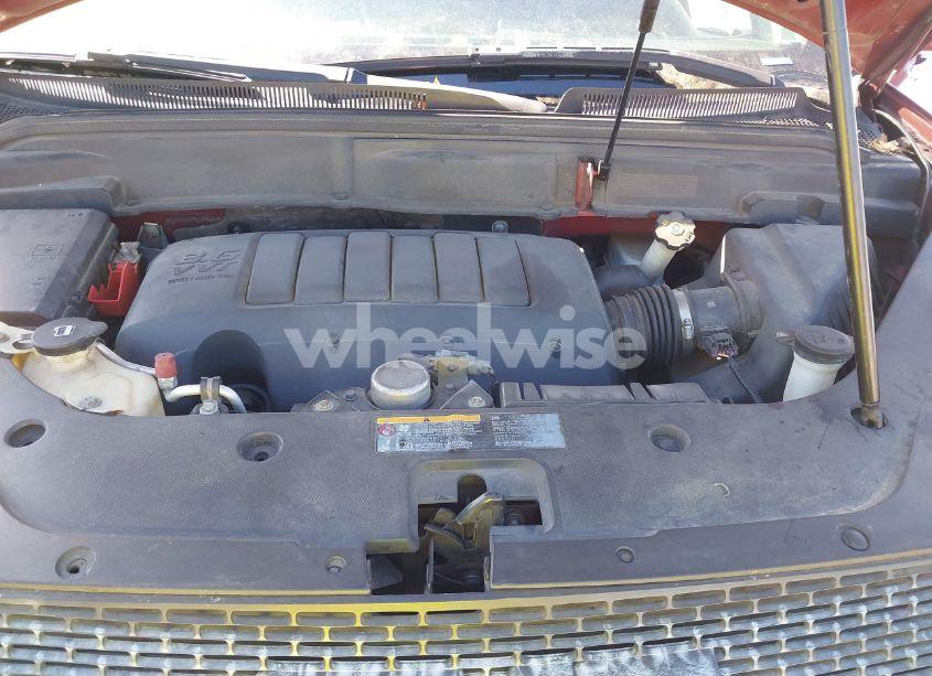 Photo 10 of 2011 Gmc Acadia SLT-1 (VIN 1GKKVRED7BJ198846)