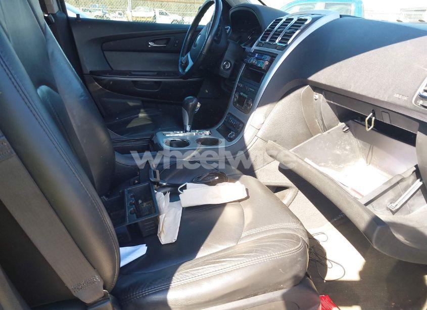 Photo 5 of 2011 Gmc Acadia SLT-1 (VIN 1GKKVRED7BJ198846)