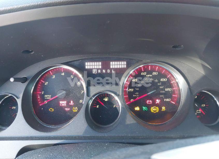 Photo 7 of 2011 Gmc Acadia SLT-1 (VIN 1GKKVRED7BJ198846)