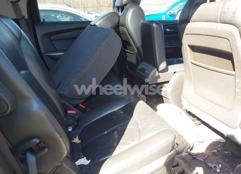 Photo 8 of 2011 Gmc Acadia SLT-1 (VIN 1GKKVRED7BJ198846)