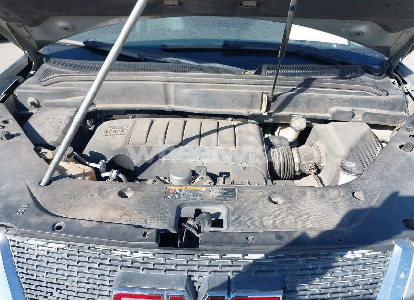 Photo 10 of 2011 Gmc Acadia SLT-1 (VIN 1GKKVRED7BJ203639)