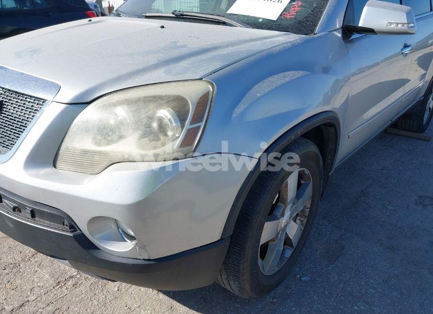 Photo 13 of 2011 Gmc Acadia SLT-1 (VIN 1GKKVRED7BJ203639)