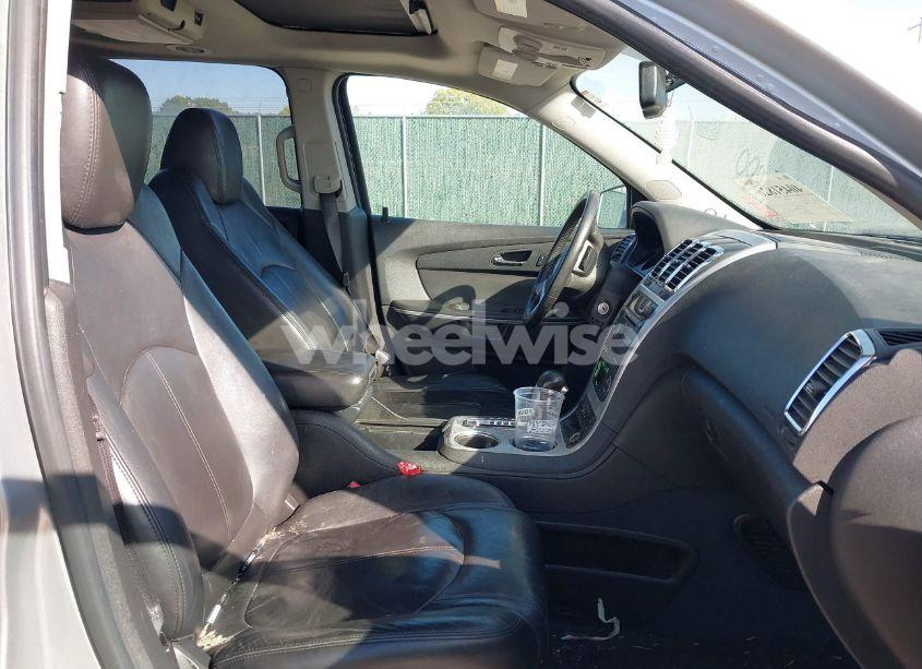 Photo 5 of 2011 Gmc Acadia SLT-1 (VIN 1GKKVRED7BJ203639)