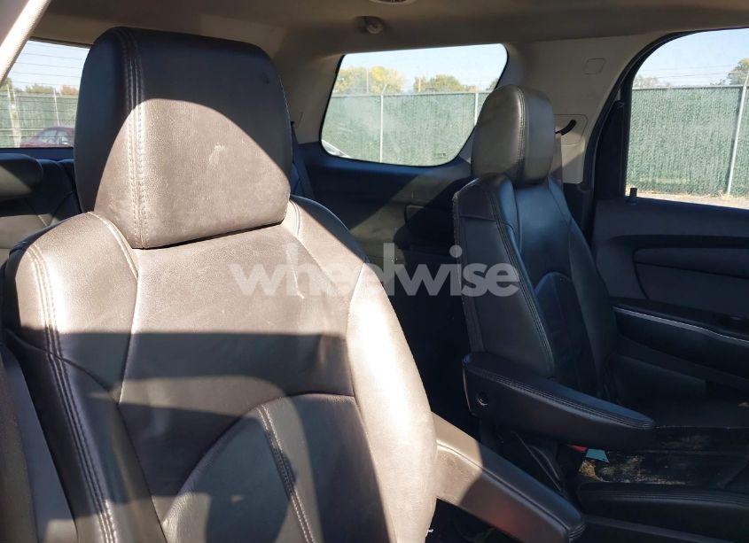 Photo 8 of 2011 Gmc Acadia SLT-1 (VIN 1GKKVRED7BJ203639)