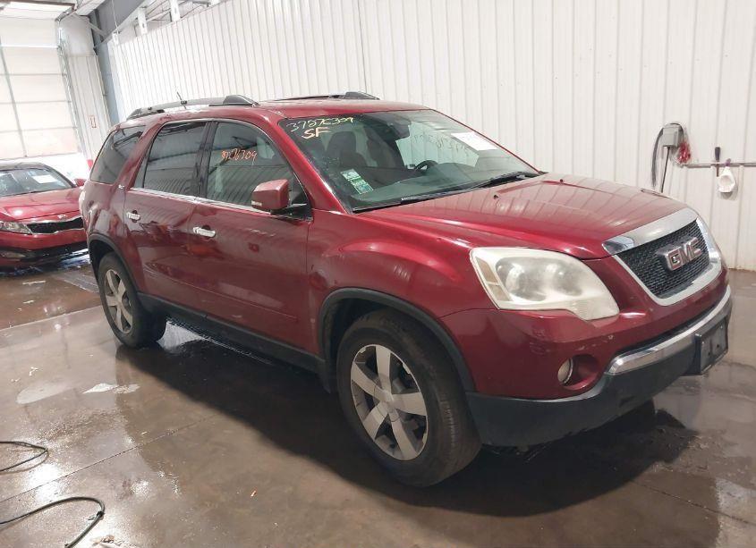 2011 Gmc Acadia SLT-1 (VIN 1GKKVRED7BJ252954) main photo