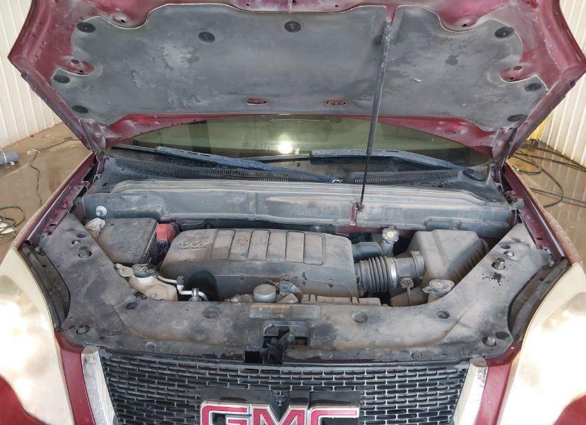 Photo 10 of 2011 Gmc Acadia SLT-1 (VIN 1GKKVRED7BJ252954)