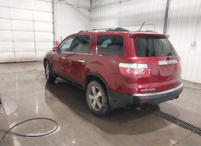 Photo 3 of 2011 Gmc Acadia SLT-1 (VIN 1GKKVRED7BJ252954)