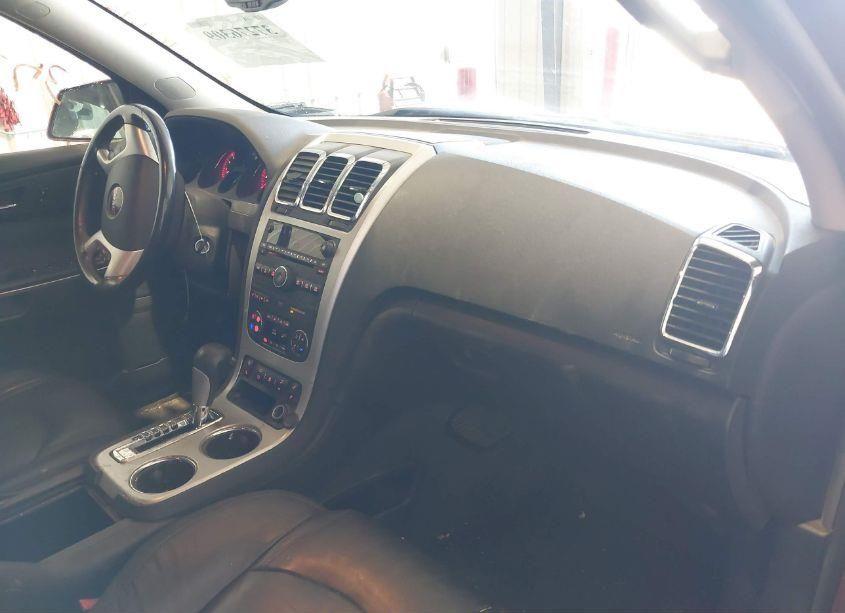 Photo 5 of 2011 Gmc Acadia SLT-1 (VIN 1GKKVRED7BJ252954)