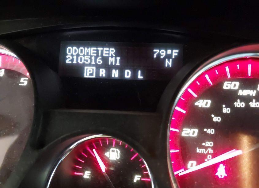 Photo 7 of 2011 Gmc Acadia SLT-1 (VIN 1GKKVRED7BJ252954)