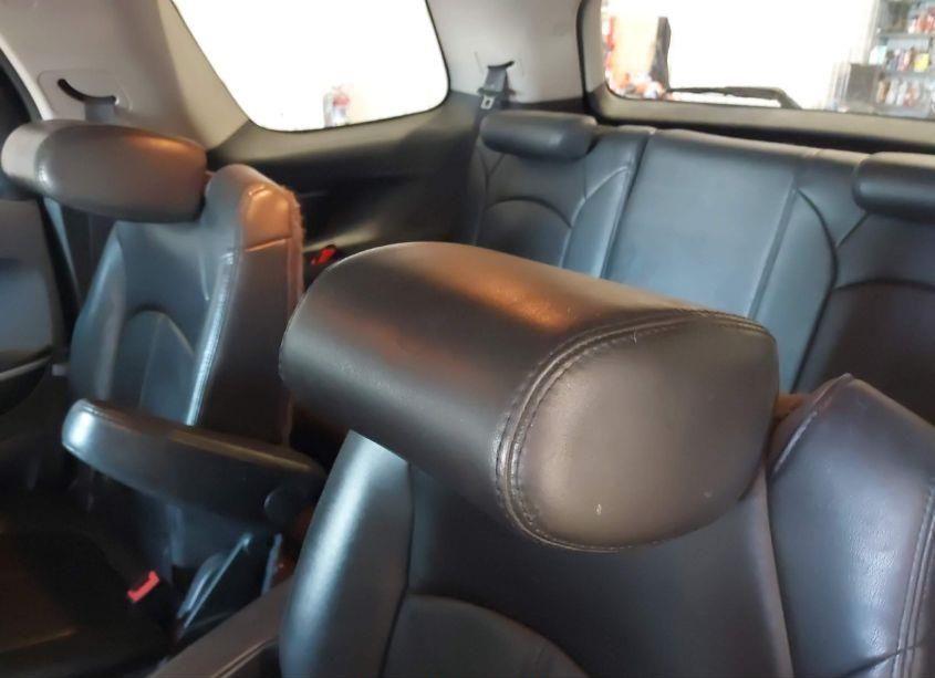 Photo 8 of 2011 Gmc Acadia SLT-1 (VIN 1GKKVRED7BJ252954)