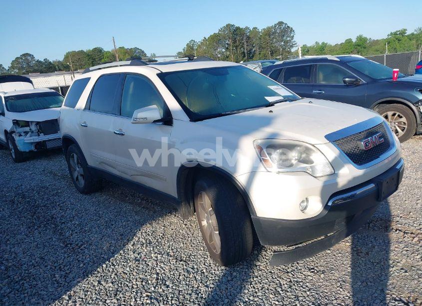 2011 Gmc Acadia SLT-1 (VIN 1GKKVRED7BJ322081) main photo