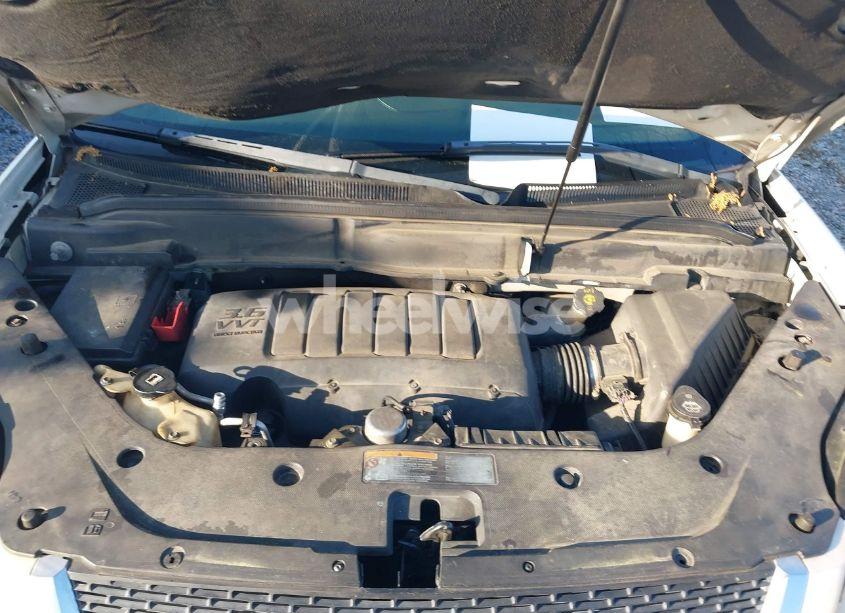 Photo 10 of 2011 Gmc Acadia SLT-1 (VIN 1GKKVRED7BJ322081)