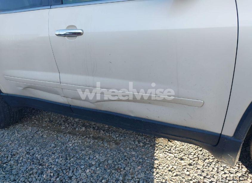 Photo 12 of 2011 Gmc Acadia SLT-1 (VIN 1GKKVRED7BJ322081)