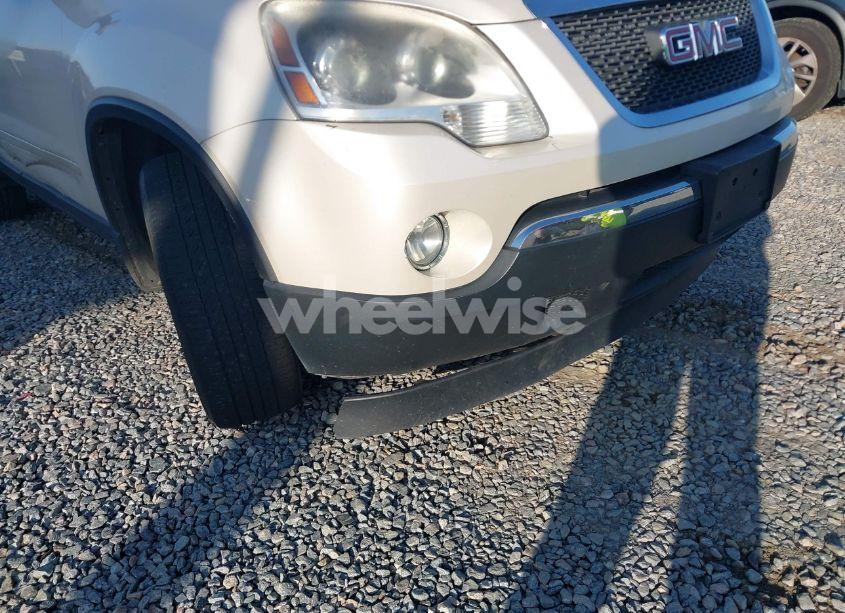 Photo 13 of 2011 Gmc Acadia SLT-1 (VIN 1GKKVRED7BJ322081)