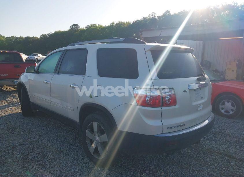Photo 3 of 2011 Gmc Acadia SLT-1 (VIN 1GKKVRED7BJ322081)