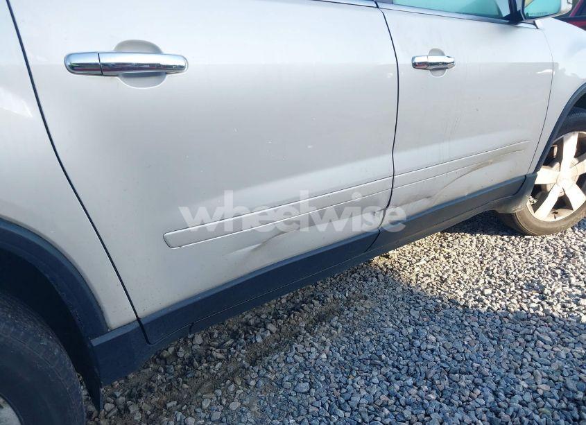 Photo 6 of 2011 Gmc Acadia SLT-1 (VIN 1GKKVRED7BJ322081)