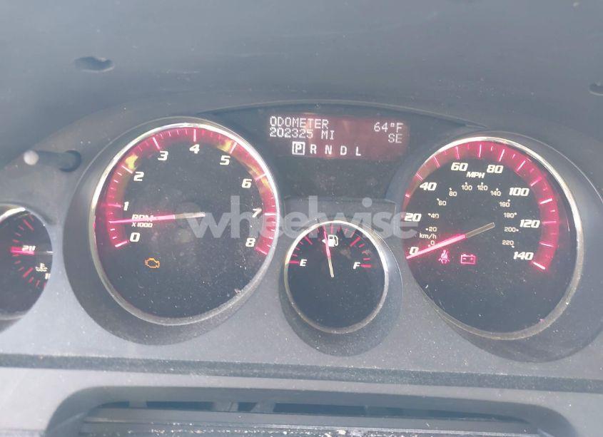 Photo 7 of 2011 Gmc Acadia SLT-1 (VIN 1GKKVRED7BJ322081)