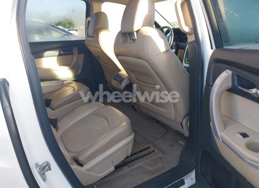 Photo 8 of 2011 Gmc Acadia SLT-1 (VIN 1GKKVRED7BJ322081)