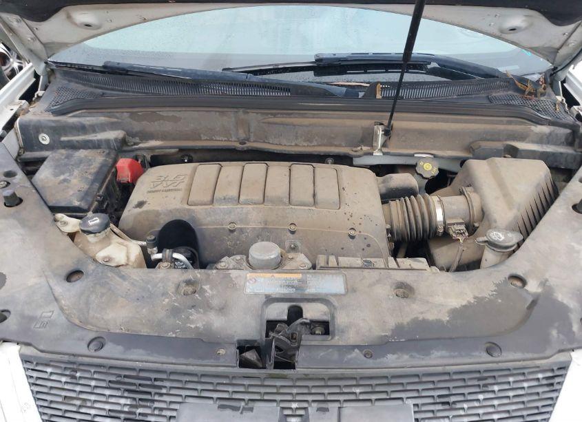 Photo 10 of 2011 Gmc Acadia SLT-1 (VIN 1GKKVRED7BJ344579)