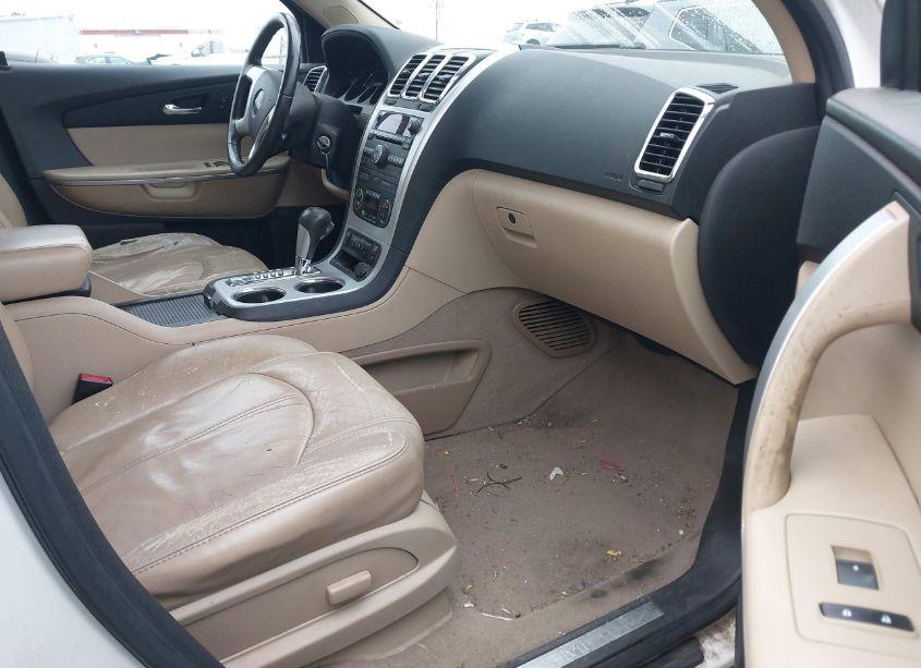 Photo 5 of 2011 Gmc Acadia SLT-1 (VIN 1GKKVRED7BJ344579)