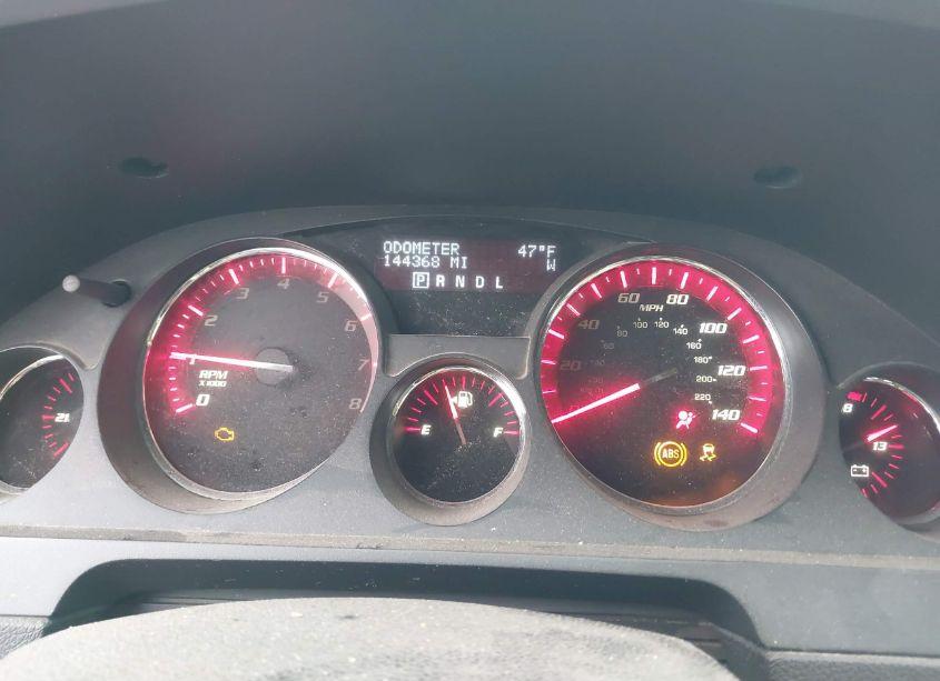 Photo 7 of 2011 Gmc Acadia SLT-1 (VIN 1GKKVRED7BJ344579)