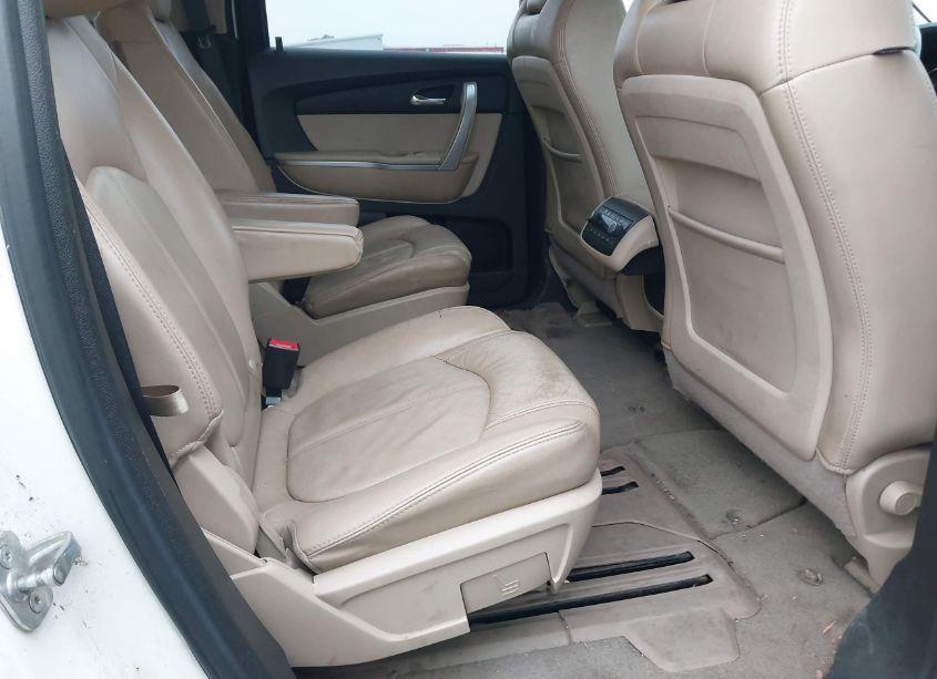 Photo 8 of 2011 Gmc Acadia SLT-1 (VIN 1GKKVRED7BJ344579)