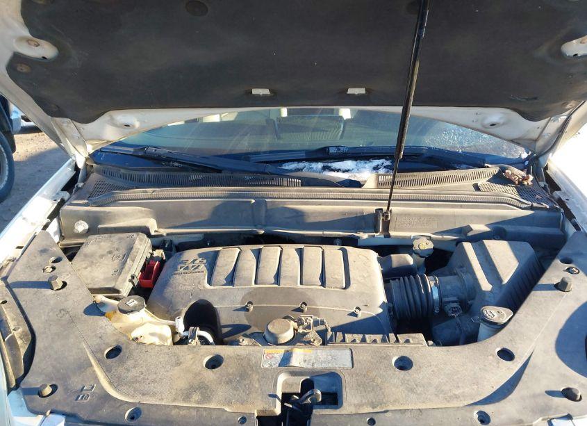 Photo 10 of 2011 Gmc Acadia SLT-1 (VIN 1GKKVRED7BJ354058)