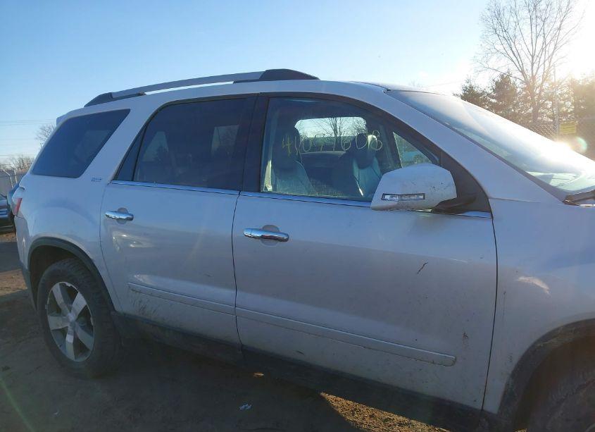 Photo 13 of 2011 Gmc Acadia SLT-1 (VIN 1GKKVRED7BJ354058)
