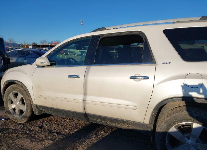 Photo 14 of 2011 Gmc Acadia SLT-1 (VIN 1GKKVRED7BJ354058)